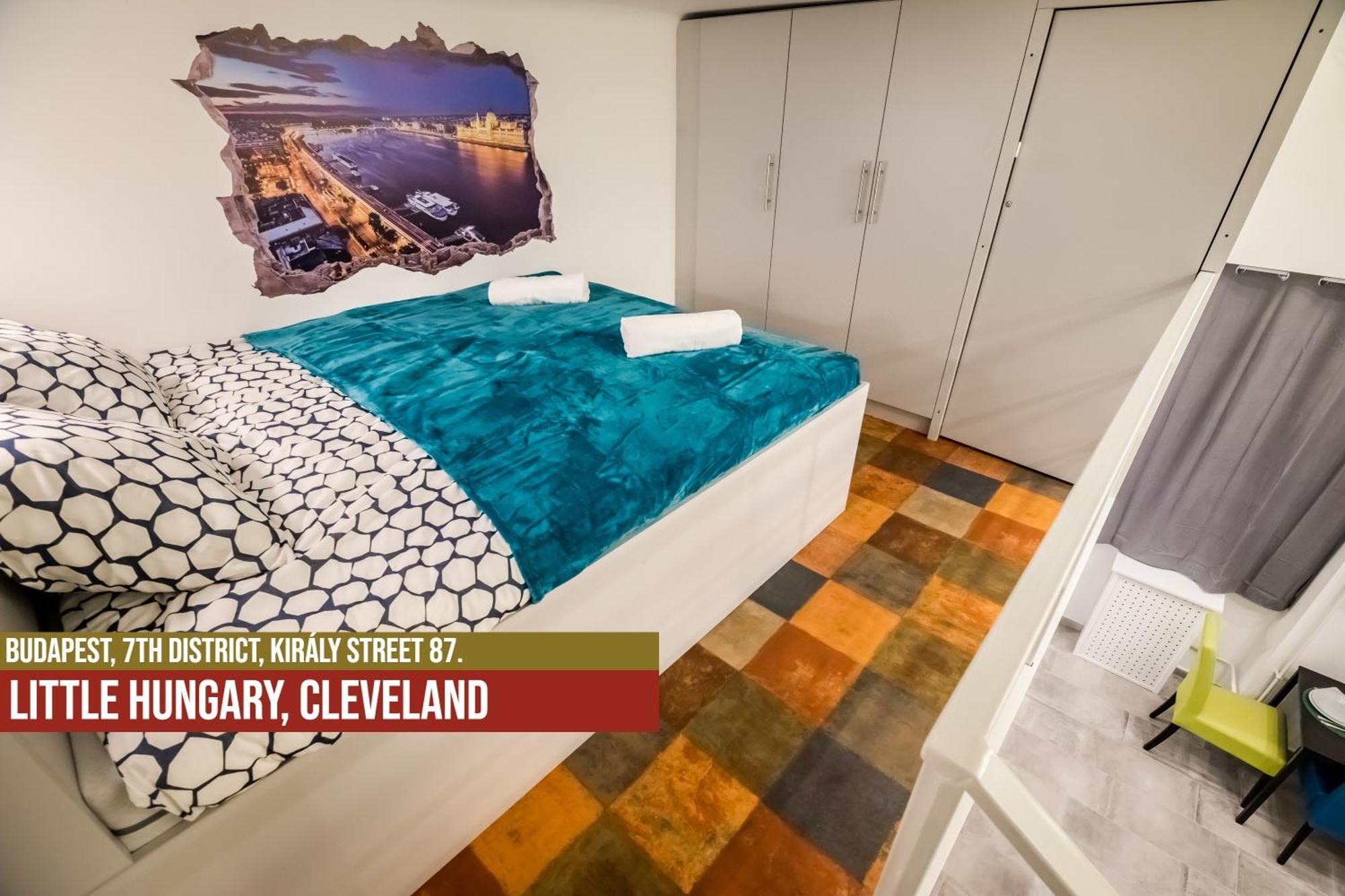Little Americas Kiraly Street Apartments Будапеща Екстериор снимка